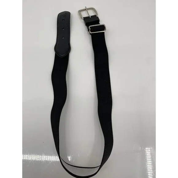 Addis Stretch Adjustable Belt Black FLAW - Picture 6 of 8